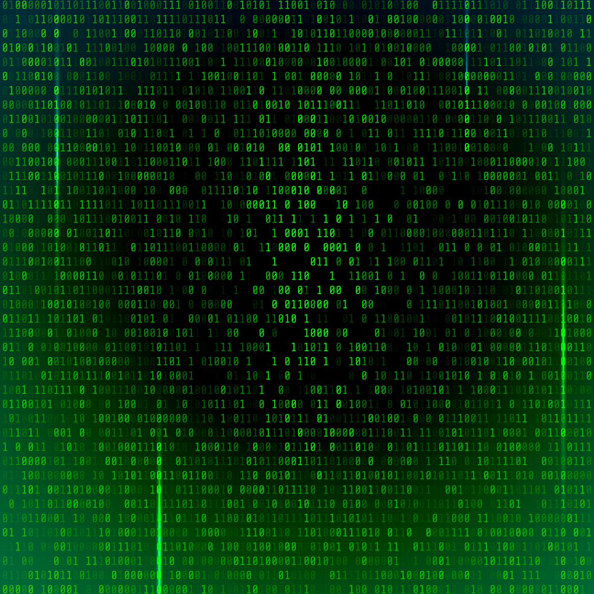 Matrix Background